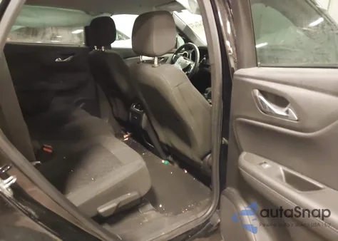 2021 Chevrolet Blazer Awd 2Lt из США, поврежденный, VIN 3GNKBHRS5MS551780